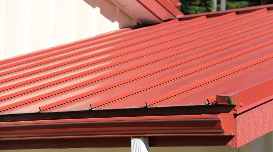 Industrial Roof Inspection in Medina, WA