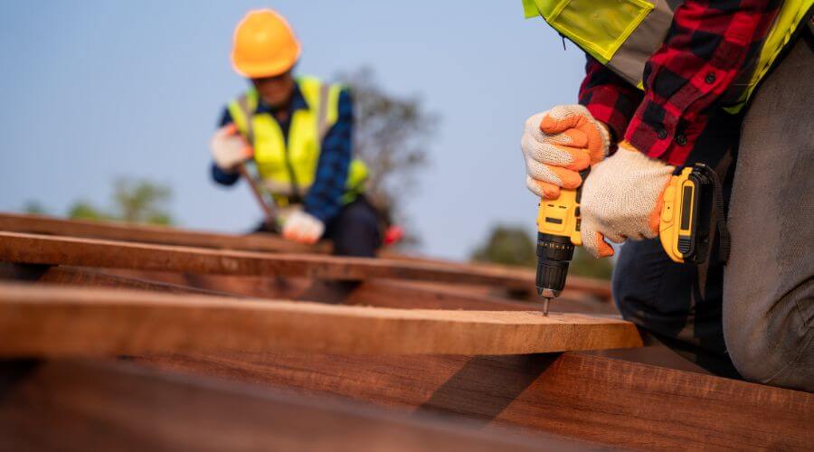 Expert top industrial roofings services in Medina, WA